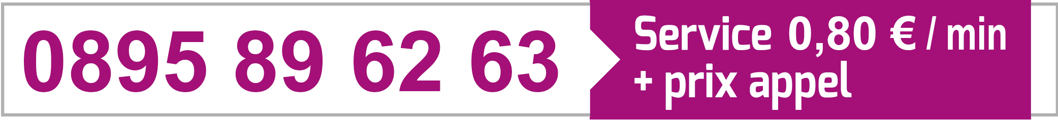 Téléphone rose français - Appeler maintenant